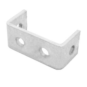 Sears Parts Direct P1044 - 4 Hole, "U" Shape Fitting